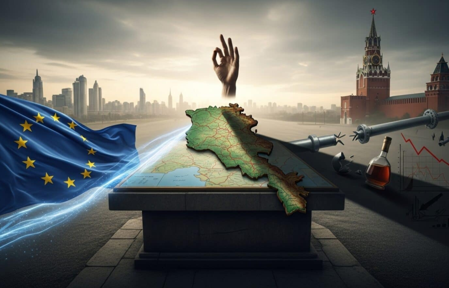 Armenia at a fork in the road: West or Moscow?