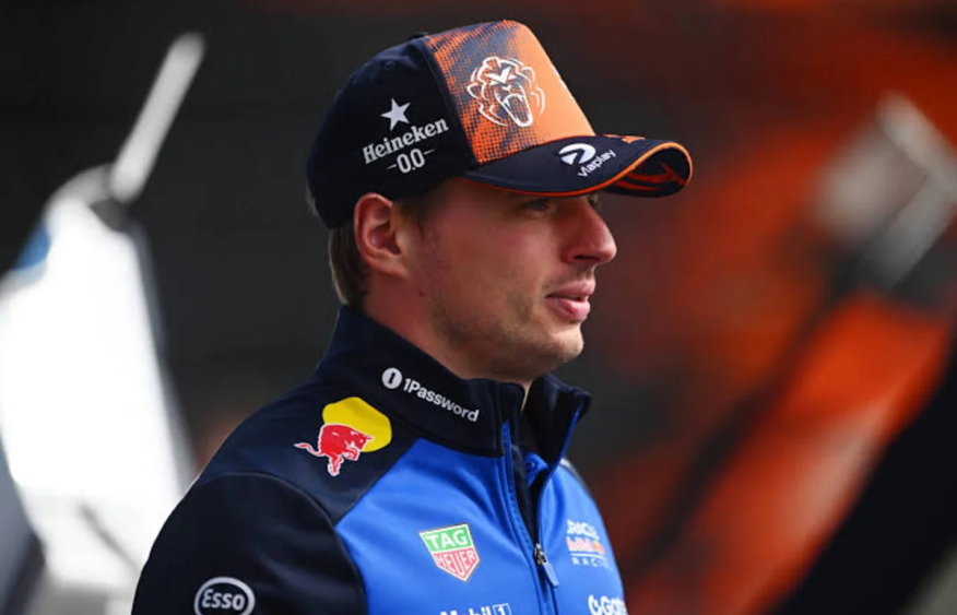 Verstappen signs record-breaking deal