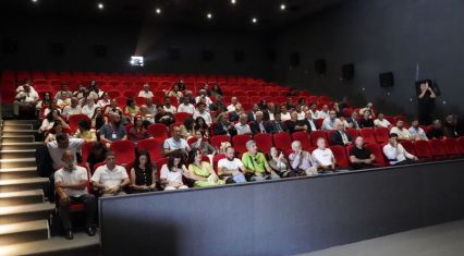 Uzbek historical film screened at Lachin Int'l Film Festival [PHOTOS]