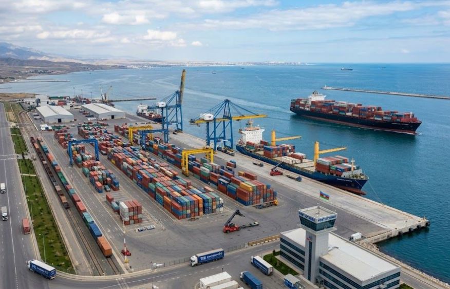 Azerbaijan’s trade map is tilting west as Russia commerce slumps [ANALYSIS]