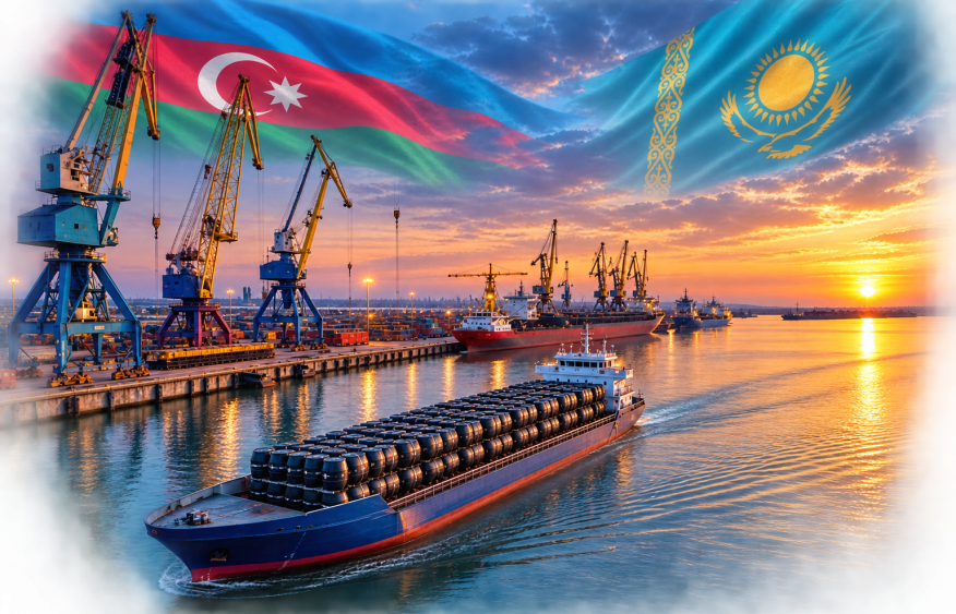 Kazakhstan’s uranium dilemma puts Azerbaijan at center of Europe’s energy security