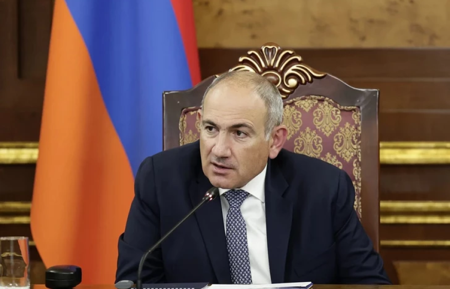 Pashinyan says he would accept hanging if Armenian people demand it
