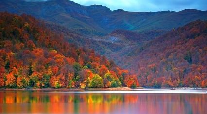 Most beautiful places to experience autumn in Azerbaijan [PHOTOS]