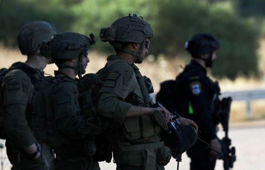 IDF reports killing two militant commanders in Gaza