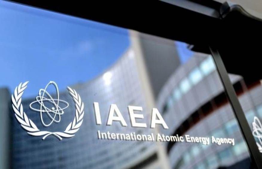 IAEA: Radiation levels at Zaporizhzhia normal
