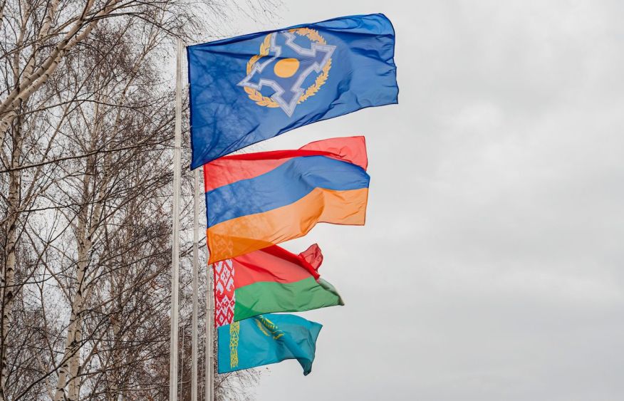Armenia’s break with Moscow looks more like negotiation than divorce