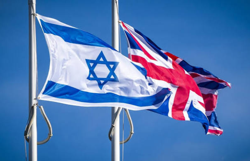 Israel considers expelling British officials from Gaza ceasefire centre