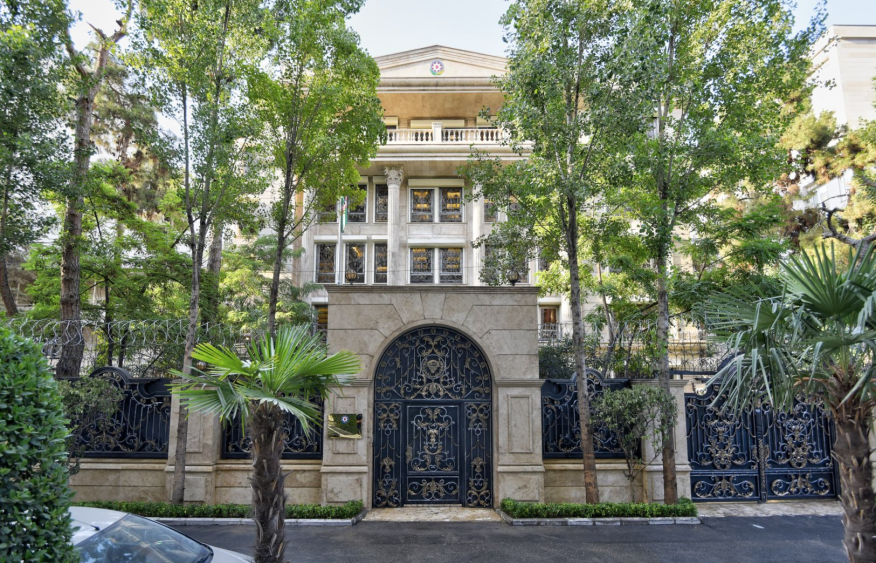 Azerbaijan's diplomatic missions in Iran assigned to 'wartime status'
