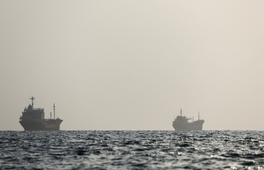 Iran agrees to set conditions for resuming traffic through Hormuz