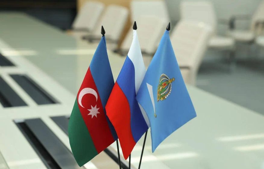 Baku, Astrakhan agree to strengthen transport cooperation [PHOTOS]