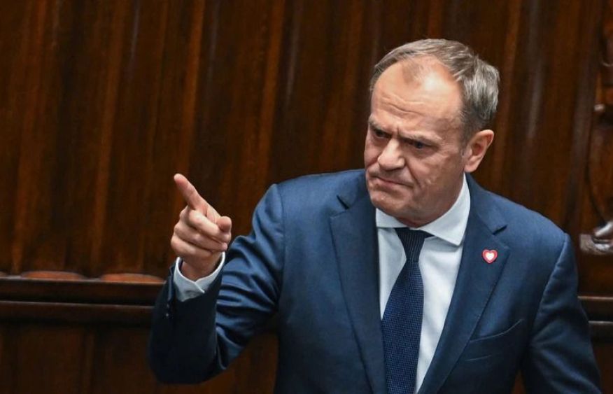 Europe must prepare for critical phase of Ukraine war, Tusk says