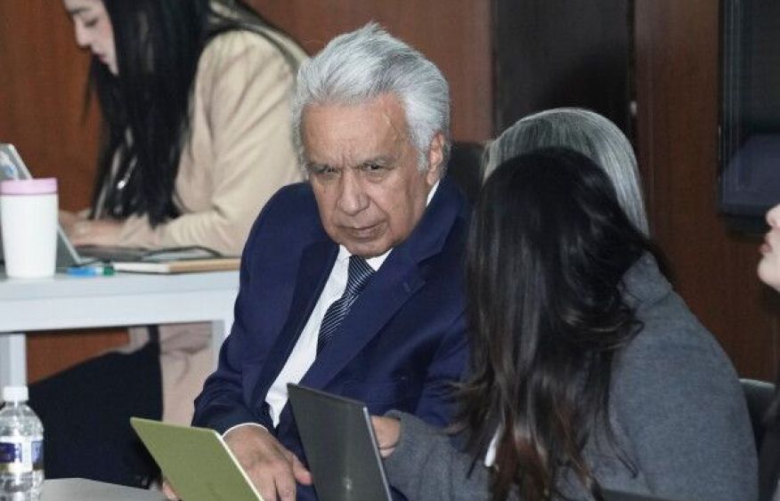 Ecuador’s former President sentenced to five years in prison