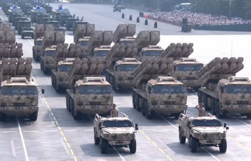 China overhauls defense mobilization law as security risks evolve