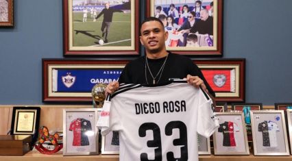 Qarabag sign Brazilian Midfielder Diego Rosa on loan