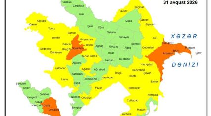 Yellow and orange weather warnings issued for windy conditions