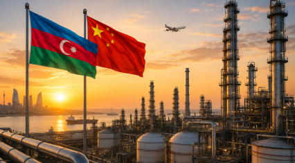 SOCAR and China Eximbank: new chapter for Azerbaijan’s industrial future
