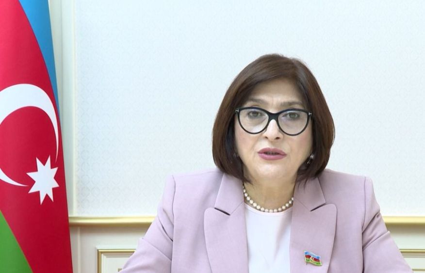Azerbaijani Parliament Speaker addresses Inter-Parliamentary Conference