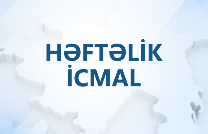 Defense Ministry presents weekly review [VIDEO]