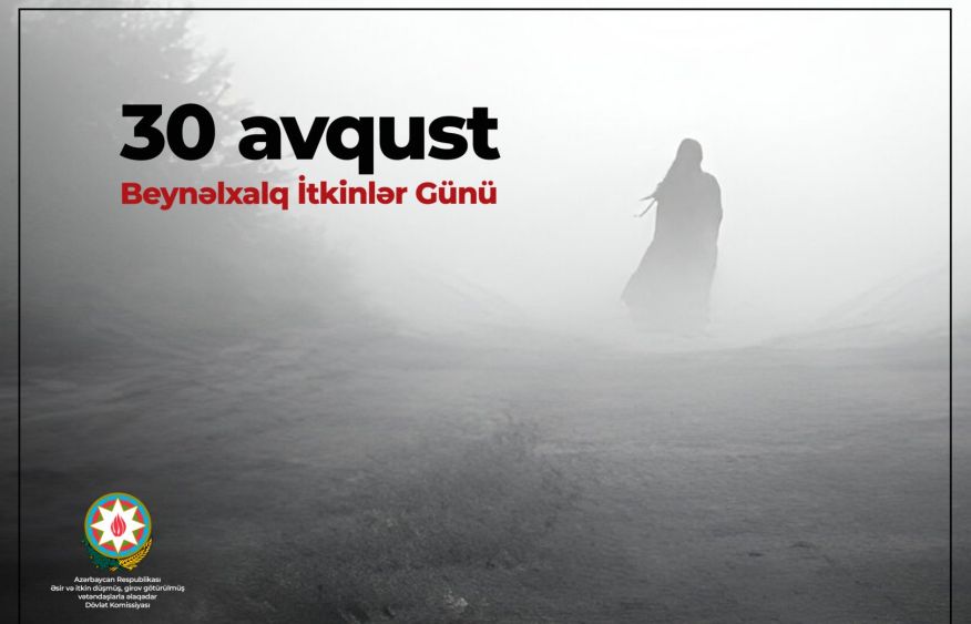 Int'l Day of Victims of Enforced Disappearances highlights plight of missing persons