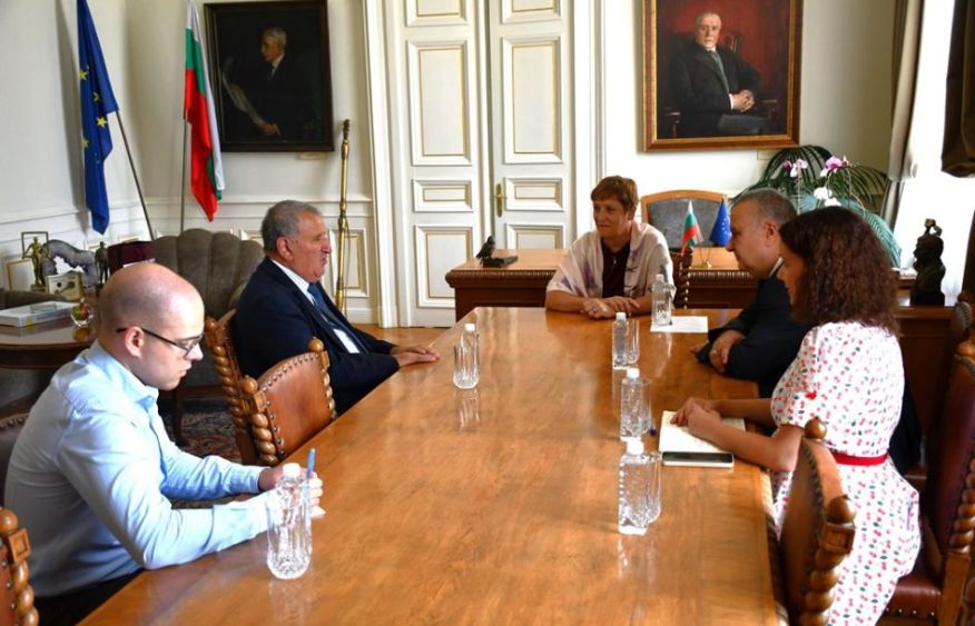 Azerbaijan, Bulgaria explore new opportunities for scientific cooperation [PHOTOS]
