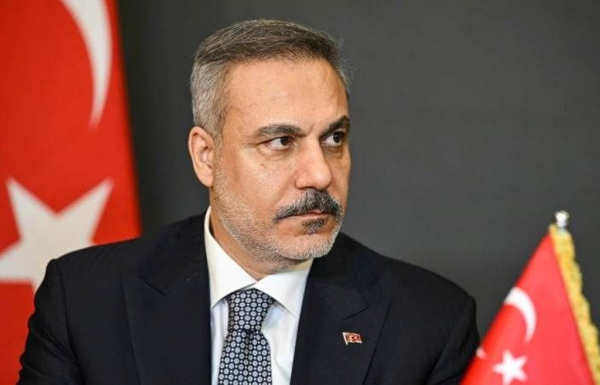 Fidan: Mecca defense pact designed to expand