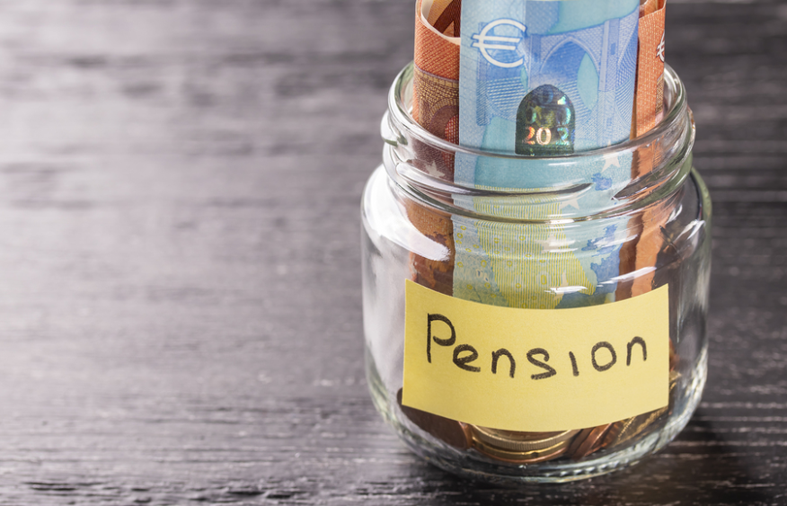 Germany faces major pension crisis