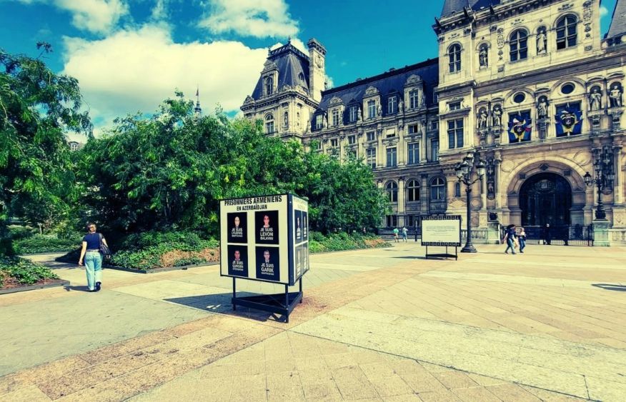 Karabakh narrative has lost the battlefield but found Paris [op-ed]