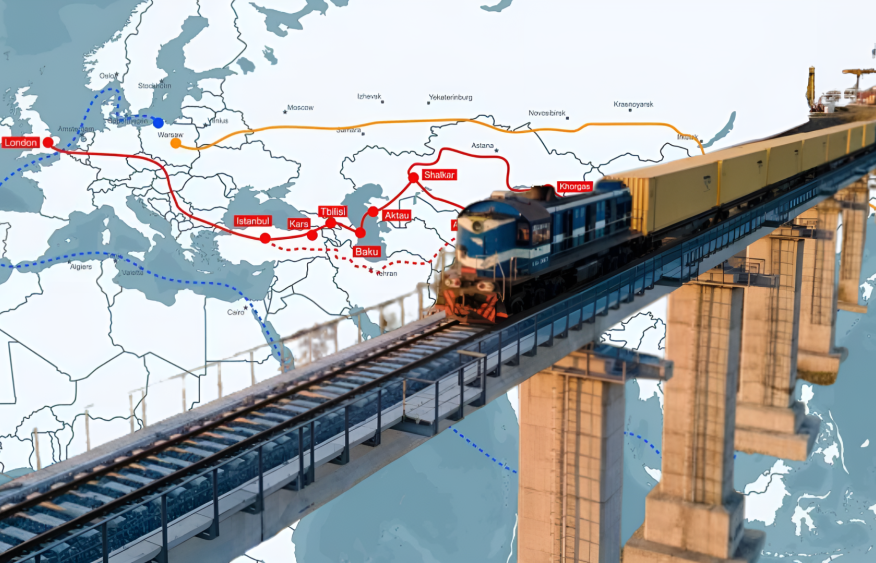 Azerbaijan’s SCO partnership meets rise of Middle Corridor