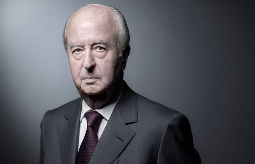 Édouard Balladur, Armenian descendant who led France, dies at 97