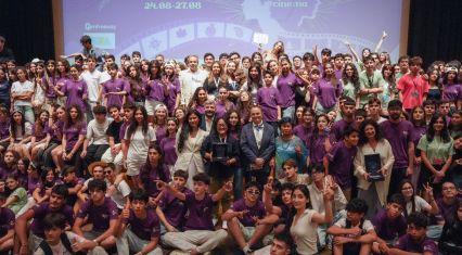 SALAM Int'l Children's and Youth Film Festival wraps up with awards ceremony [PHOTOS]