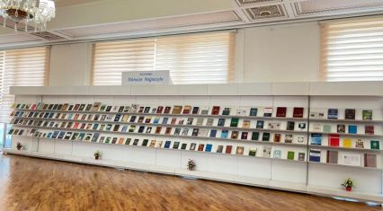 Exhibition dedicated to well-known scholar opens in Baku [PHOTOS]
