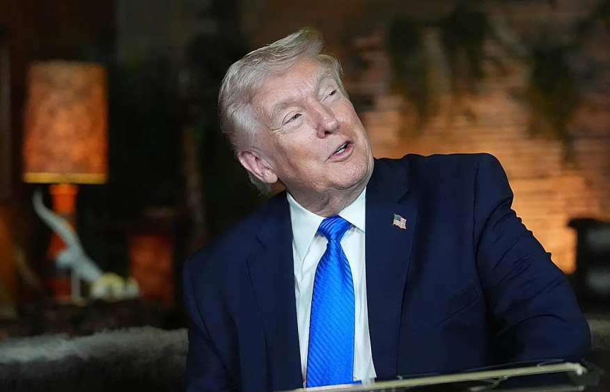 Trump says he is not seeking Iran talks, claims US has ‘almost complete control’ of Strait of Hormuz