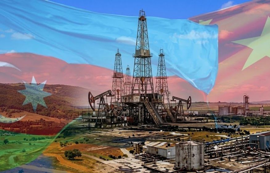 China’s CNOOC finds more than oil in Azerbaijan’s Caspian pivot