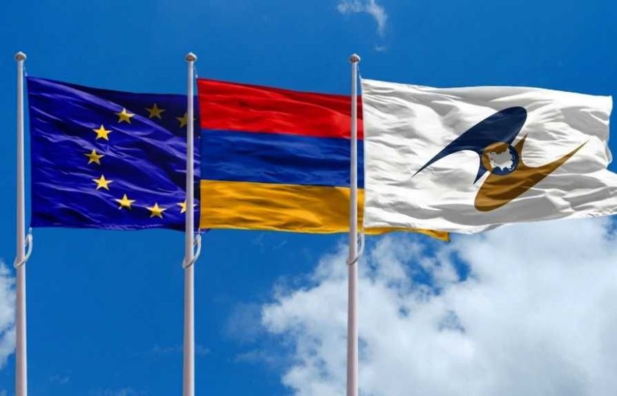 Armenia wants Europe without giving up Russia’s economic lifeline [op-ed]