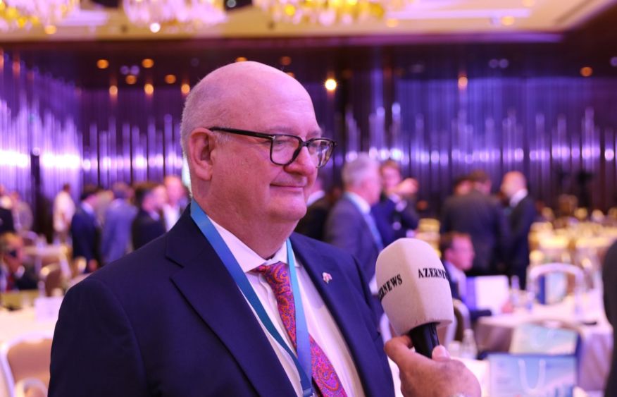UK Ambassador: Mine action is an important part of putting Azerbaijan-Armenia conflict behind us