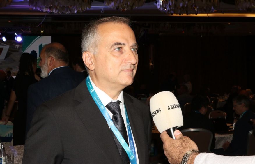 Farid Shafiyev: Landmine issue remains a political problem between Azerbaijan and Armenia