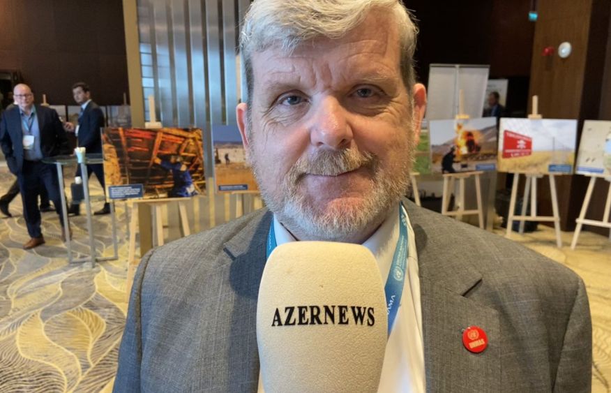 UNMAS official: Funding is a global challenge for mine action