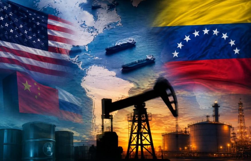 Washington’s Venezuela oil deal threatens China and Russia’s energy grip