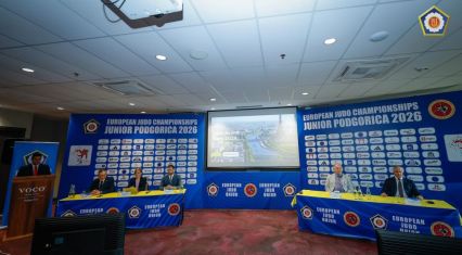 Azerbaijani judokas learn first opponents at European Championships [PHOTOS]