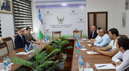 Baku, Tashkent strengthen cultural ties through new initiatives [PHOTOS]