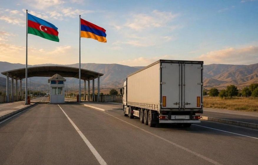 Armenia’s first export to Azerbaijan opens bigger question of peace profits [ANALYSIS]