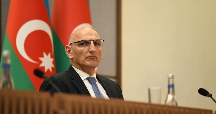 Azerbaijan calls for international funding to turn mine action into ‘peace infrastructure’