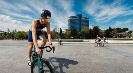 Traffic restrictions to be introduced in Baku for IRONMAN 70.3 race
