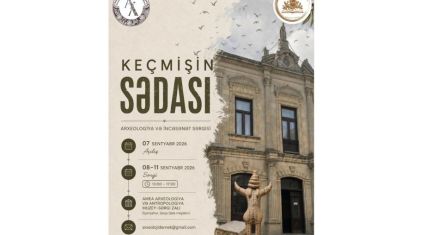 Baku to host exhibition reflecting country's rich archaeological heritage