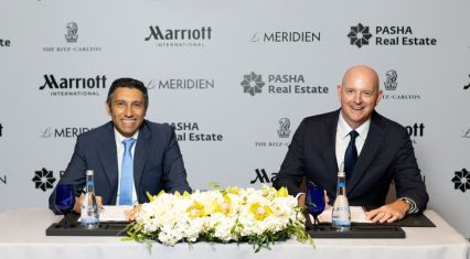 PASHA Real Estate Group and Marriott International sign multi-property agreement across Azerbaijan and Georgia [PHOTOS]