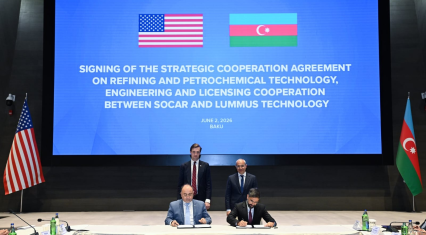 Lummus, SOCAR develop roadmap to expand Azerbaijan’s oil refining capacity