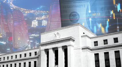Fed rate hike risks put Azerbaijan in focus as currency reserves hit record