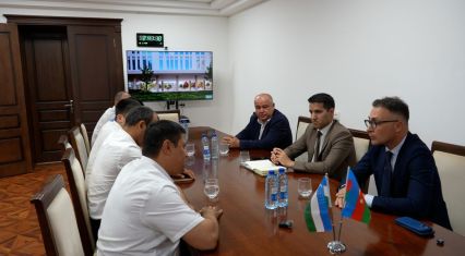 Azerbaijan, Uzbekistan explore new areas of cultural cooperation [PHOTOS]