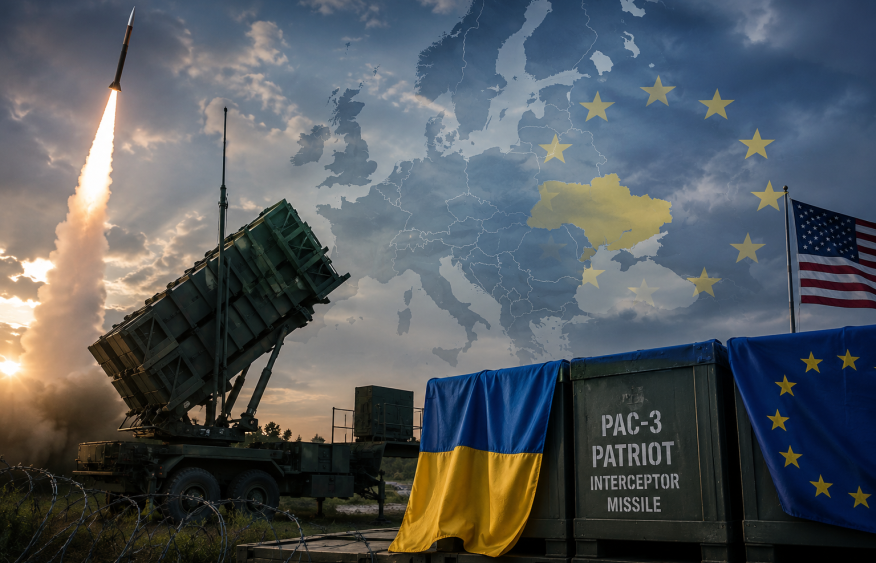 US Patriot shortage puts Ukraine and Europe in tough spot
