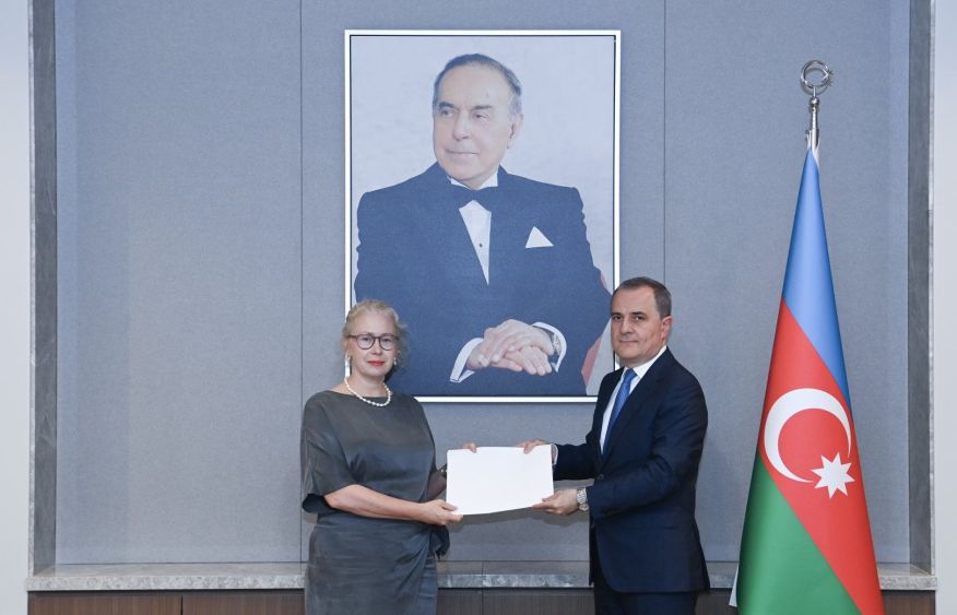 Azerbaijan, Sweden explore new opportunities for cooperation [PHOTOS]